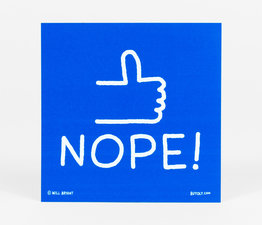 Nope