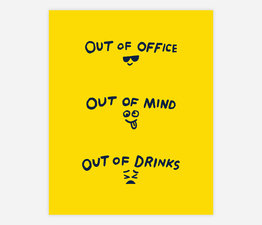 Out of Office
